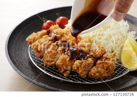 Pork loin cutlet Pork loin cutlet 127130716