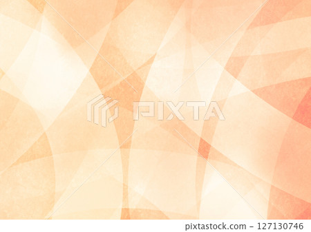 美麗的透明背景（橙色） 127130746