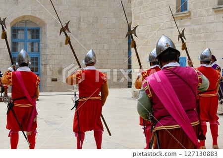 Republic of Malta, Island of Malta, Three Cities, Vittoriosa, Fort of St. Angelo, Ingardia 127130883