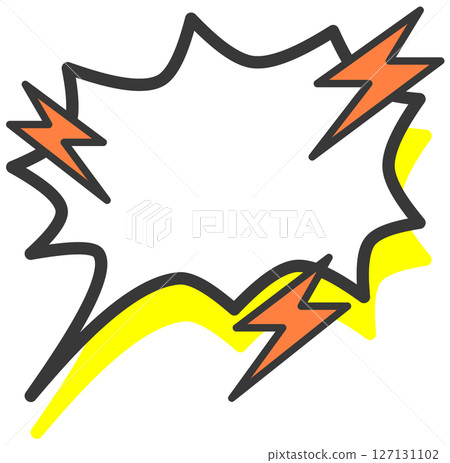 表達憤怒或抱怨的對話框 表達憤怒或抱怨的對話框 127131102