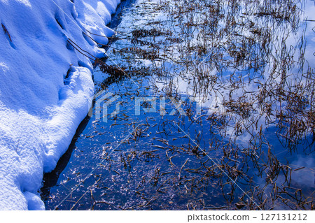琵琶湖的雪 琵琶湖的雪 127131212