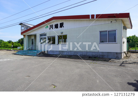 Kawabata Station (Sekisho Line, JR Hokkaido) 127131279