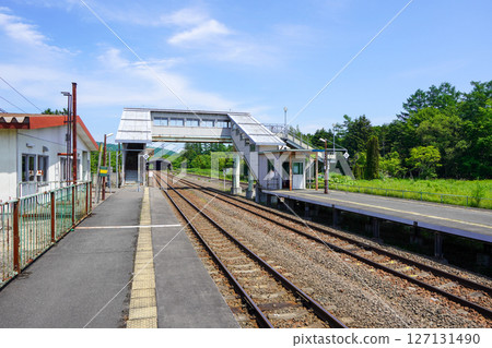 Kawabata Station (Sekisho Line, JR Hokkaido) 127131490