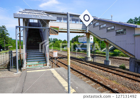 Kawabata Station (Sekisho Line, JR Hokkaido) 127131492