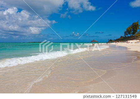 凱盧阿海灘公園,歐胡島 凱盧阿海灘公園,歐胡島 127131549