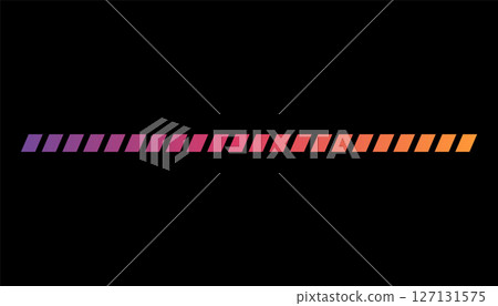 Loading or progress completed percentage bar, loading status bar, download progress icon vector Loading or progress completed percentage bar, loading status bar, download progress icon vector 127131575