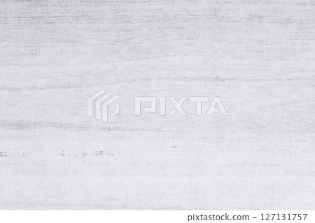 白色木紋背景素材 127131757