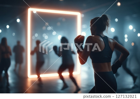 Dynamic Gym Training Session 127132021