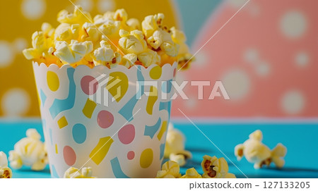 Popcorn  127133205