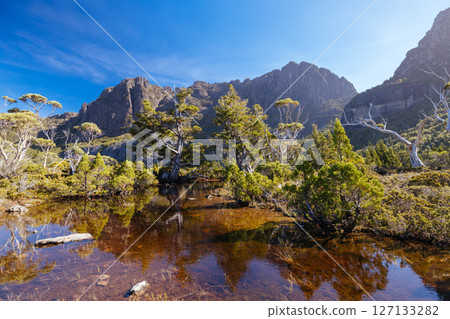 Artist's Pool in Tasmania Australia 127133282