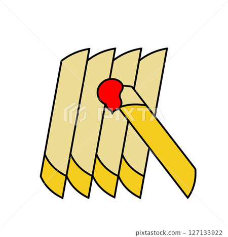 Potato illustration Potato illustration 127133922