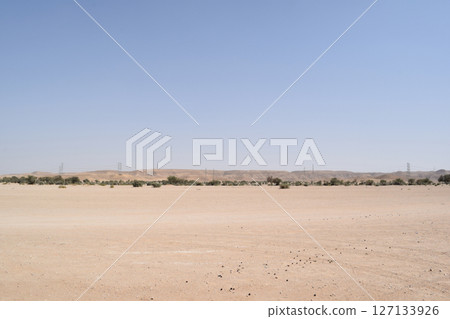 Saudi Arabia desert Saudi Arabia desert 127133926