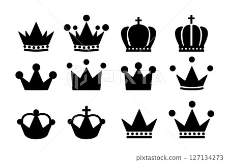 A set of simple crowns 127134273