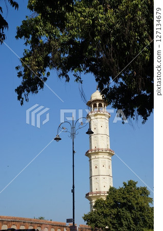 Jaipur cityscape, India 127134679