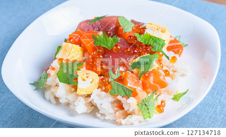 Chirashi壽司 127134718