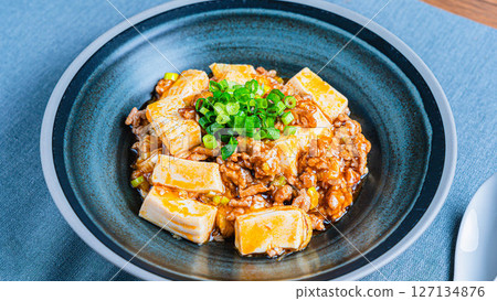 麻婆豆腐 麻婆豆腐 127134876