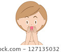 Amazing woman 127135032