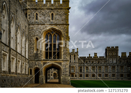 溫莎城堡外觀 127135270