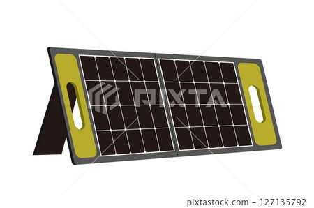 便攜式太陽能板 127135792