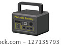 便攜式電源 127135793