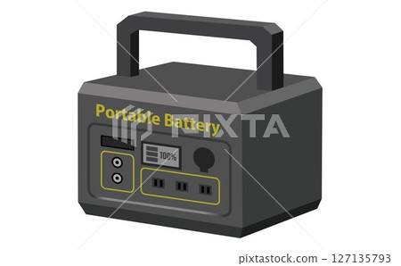 便攜式電源 127135793