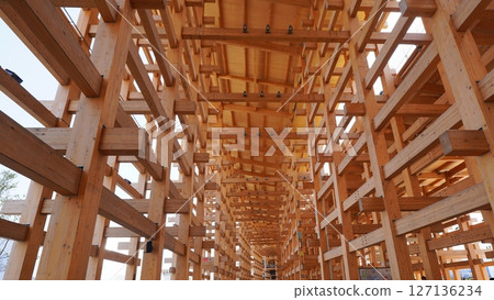 2025年大阪關西世博會大型屋頂環 2025年大阪關西世博會大型屋頂環 127136234