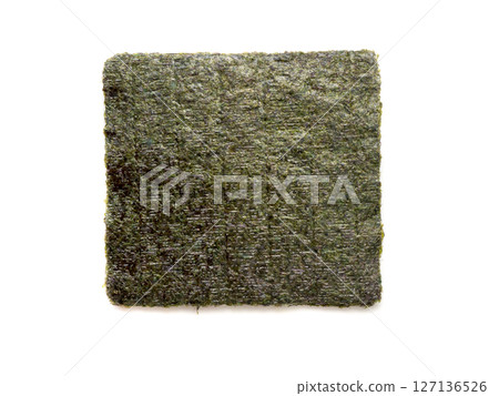 The Japanese Nori object and texture. The Japanese Nori object and texture. 127136526