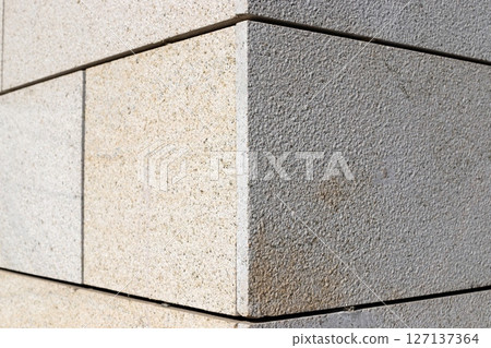 The corner as an architectural detail in the construction of buildings and structures in Israel. The corner as an architectural detail in the construction of buildings and structures in Israel. 127137364