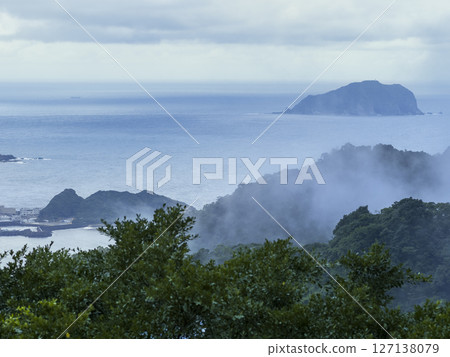 台灣九份及基隆島 台灣九份及基隆島 127138079