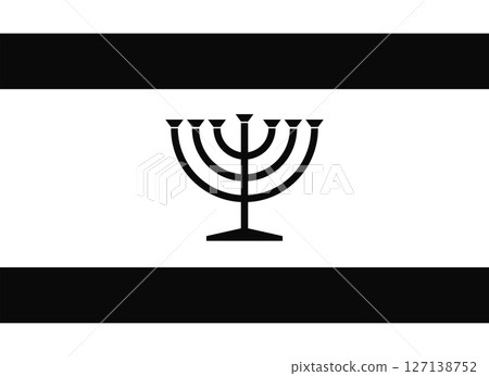 Proposed Yiddish flag Proposed Yiddish flag 127138752