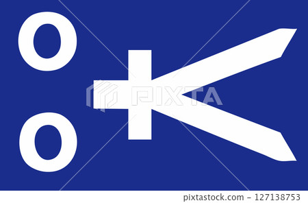 Purported flag of the Republic of Zamboanga Purported flag of the Republic of Zamboanga 127138753