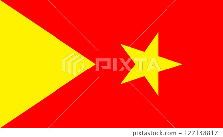 Flag of the Tigray Region 127138817