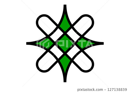 Flag of the Hausa people 127138839