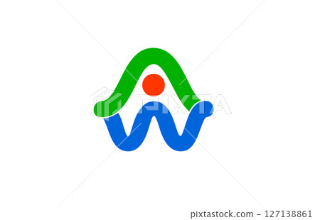 Flag of Awa Tokushima 127138861