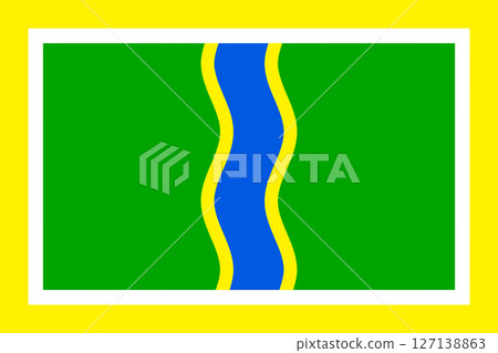 Flag of Andorra la Vella Flag of Andorra la Vella 127138863