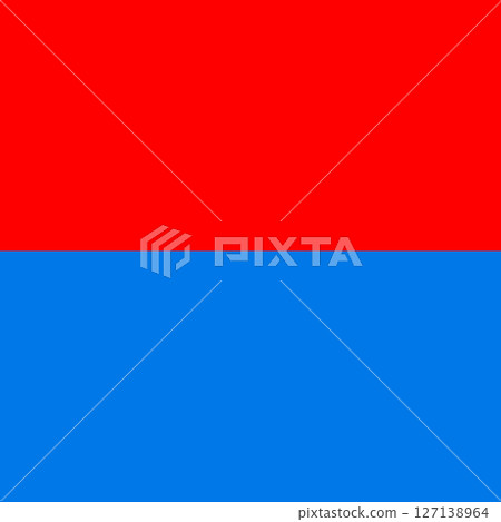 Flag of Canton of Ticino 127138964