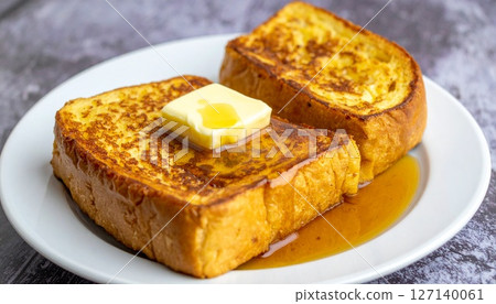 法式吐司	 127140061