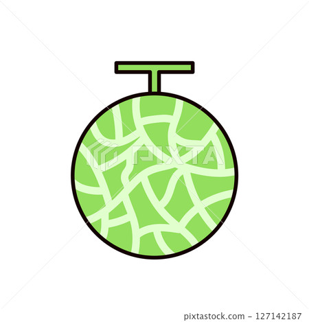 瓜圖標說明 127142187