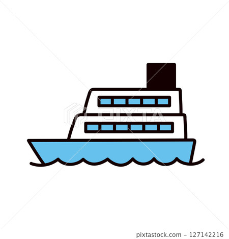 船圖標說明 127142216