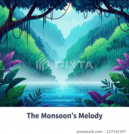 季風旋律 127142347