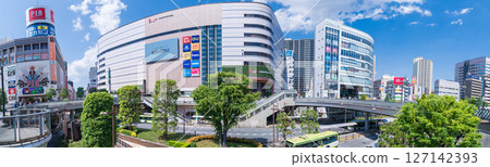 "Saitama Prefecture" JR Kawaguchi Station East Exit, Kawaguchi City 127142393