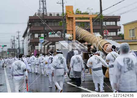 第63屆神社式年遷宮典禮:迎神迎福儀式 第63屆神社式年遷宮典禮:迎神迎福儀式 127142436