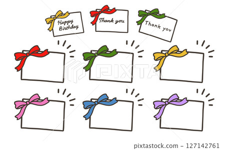 留言卡插圖集 127142761