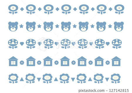 Line Set-2-Blue Line Set-2-Blue 127142815