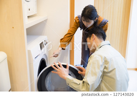 洗衣機維修 127143020