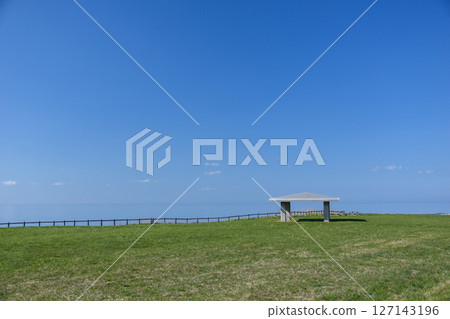 Noguchi Cape 127143196