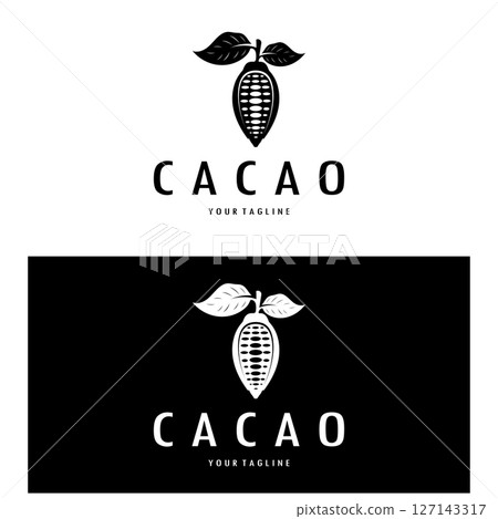 cocoa logo,cocoa bean,cocoa tree,cocoa branches and leaves,chocolate mix on white background,vintage,modern,simple,minimalist icon illustration template design vector cocoa logo,cocoa bean,cocoa tree,cocoa branches and leaves,chocolate mix on white background,vintage,modern,simple,minimalist icon illustration template design vector 127143317