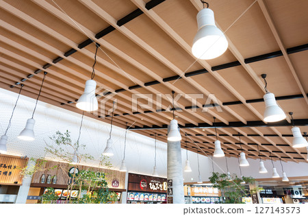 在「Sun and Green Kitchen」美食廣場「輕井澤奧特萊斯」用餐 長野縣北佐久郡輕井澤町 在「Sun and Green Kitchen」美食廣場「輕井澤奧特萊斯」用餐 長野縣北佐久郡輕井澤町 127143573