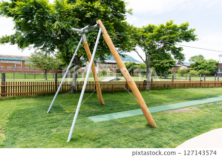 輕井澤兒童公園 泰山繩索 輕井澤奧特萊斯 長野縣北作郡輕井澤 輕井澤兒童公園 泰山繩索 輕井澤奧特萊斯 長野縣北作郡輕井澤 127143574