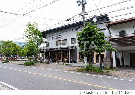 Sawamura Roastery, Karuizawa Town, Kitasaku District, Nagano Prefecture 127143686